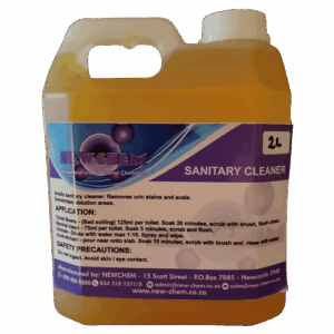 Sanitary-Cleaner