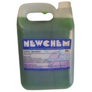 Carpet Shampoo